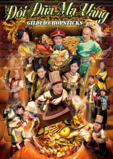 Gilded Chopsticks-Gilded Chopsticks
