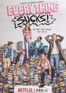 Everything Sucks!-Everything Sucks!