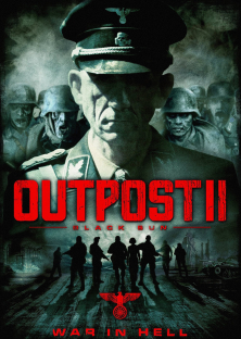 Outpost: Black Sun-Outpost: Black Sun