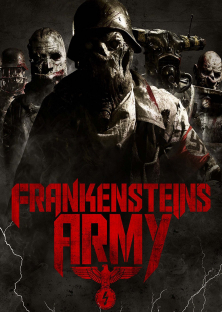 Frankenstein's Army-Frankenstein's Army