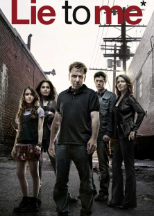 Lie to Me (Season 2)-Lie to Me (Season 2)