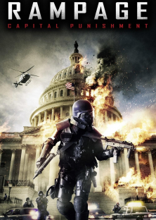 Rampage: Capital Punishment-Rampage: Capital Punishment