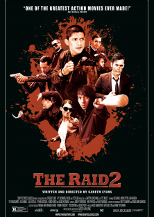 The Raid 2-The Raid 2
