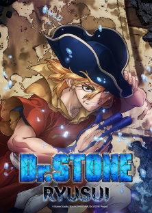 Dr. Stone: Stone Wars-Dr. Stone: Stone Wars