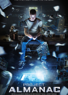Project Almanac-Project Almanac