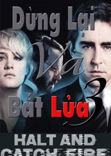 Halt And Catch Fire (Season 2)-Halt And Catch Fire (Season 2)
