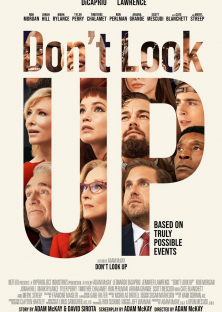 Don't Look Up-Don't Look Up