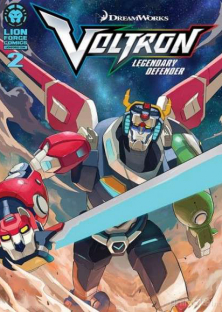 Voltron: Legendary Defender (Season 2)-Voltron: Legendary Defender (Season 2)