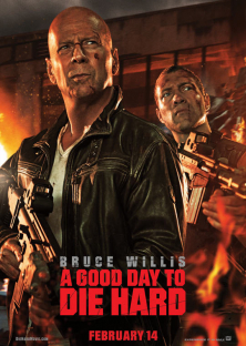 A Good Day to Die Hard-A Good Day to Die Hard