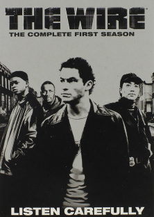 The Wire (Season 1)-The Wire (Season 1)