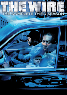 The Wire (Season 3)-The Wire (Season 3)
