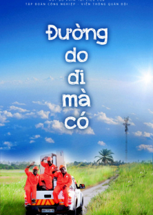Đường Do Đi Mà Có-Đường Do Đi Mà Có