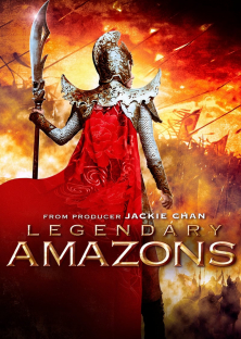 Legendary Amazons-Legendary Amazons