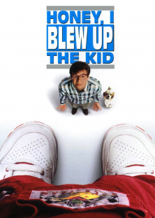 Honey, I Blew Up the Kid-Honey, I Blew Up the Kid