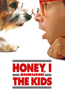 Honey, I Shrunk the Kids-Honey, I Shrunk the Kids