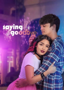 Saying Goodbye-Saying Goodbye