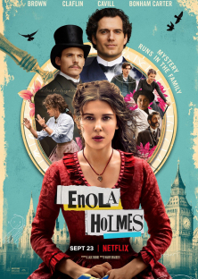 Enola Holmes-Enola Holmes