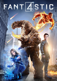 Fantastic Four-Fantastic Four