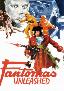 Fantômas se déchaîne-Fantômas se déchaîne