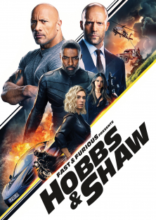 Fast & Furious Presents: Hobbs & Shaw-Fast & Furious Presents: Hobbs & Shaw