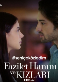 Fazilet Hanim ve Kizlari (Season 2)-Fazilet Hanim ve Kizlari (Season 2)
