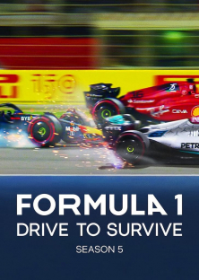 Formula 1: Drive to Survive (Season 5)-Formula 1: Drive to Survive (Season 5)