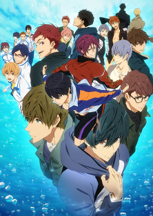 Free! 3rd Season-Free! 3rd Season