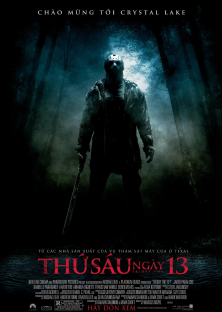 Friday the 13th-Friday the 13th