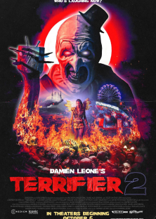 Terrifier 2-Terrifier 2