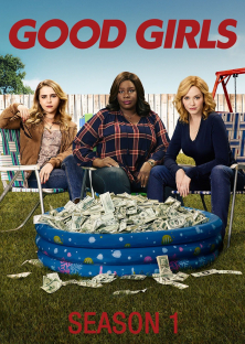 Good Girls (Season 1)-Good Girls (Season 1)