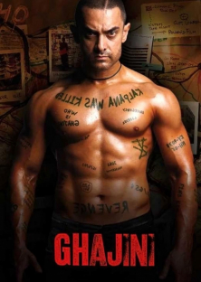 	Ghajini-	Ghajini
