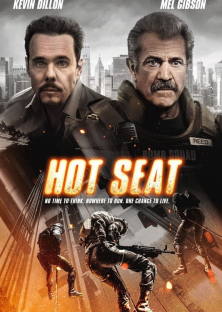 Hot Seat-Hot Seat