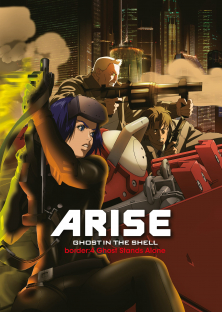 Vỏ Bọc Ma ARISE border: 4 Ma Đơn Độc-Vỏ Bọc Ma ARISE border: 4 Ma Đơn Độc