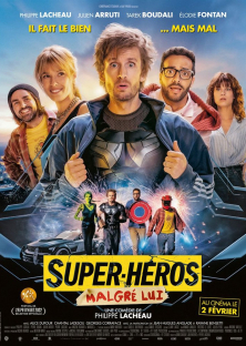 Superwho? (Super-héros Malgré Lui)-Superwho? (Super-héros Malgré Lui)