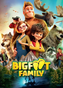 Bigfoot Family-Bigfoot Family