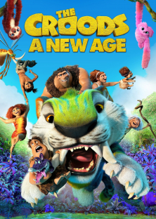 The Croods: A New Age-The Croods: A New Age