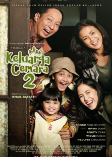 Cemara's Family 2-Cemara's Family 2