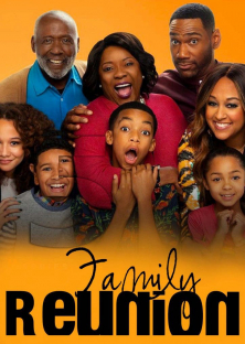 Family Reunion (Season 5)-Family Reunion (Season 5)