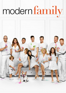 Modern Family (Season 10)-Modern Family (Season 10)