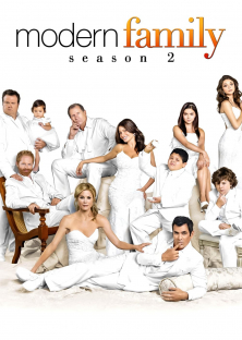 Modern Family (Season 2)-Modern Family (Season 2)