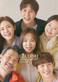 My Unfamiliar Family-My Unfamiliar Family
