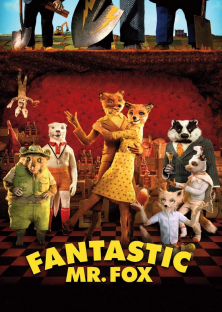 Fantastic Mr. Fox-Fantastic Mr. Fox