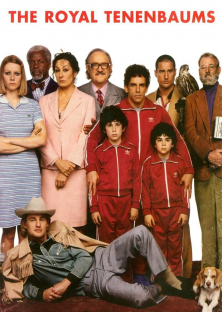 The Royal Tenenbaums-The Royal Tenenbaums