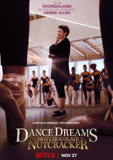 Dance Dreams: Hot Chocolate Nutcracker-Dance Dreams: Hot Chocolate Nutcracker
