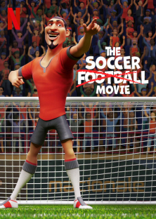 The Soccer Football Movie-The Soccer Football Movie