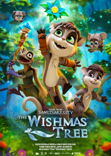 The Wishmas Tree-The Wishmas Tree