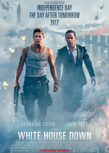 White House Down-White House Down