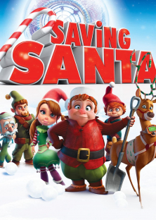 Saving Santa-Saving Santa