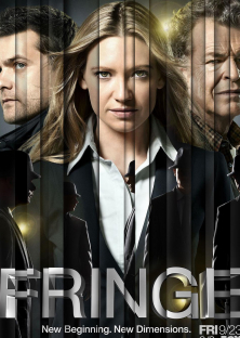 Fringe (Season 4)-Fringe (Season 4)