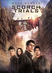 Maze Runner: The Scorch Trials-Maze Runner: The Scorch Trials